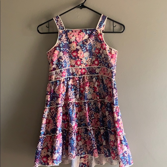 NWT Truly Me girls Sz 10 sundress - Picture 5 of 6